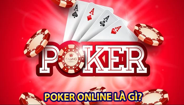 poker online là gì?
